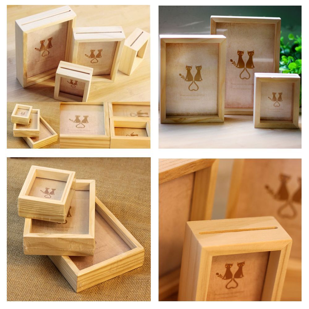 Home Decor Online - Family Vintage Multi Photo Frame Online