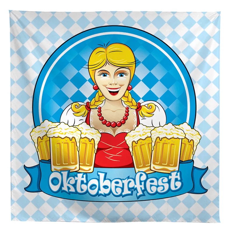 Germany Home Decor - Oktoberfest Decoration Germany Wall Hanging Beer