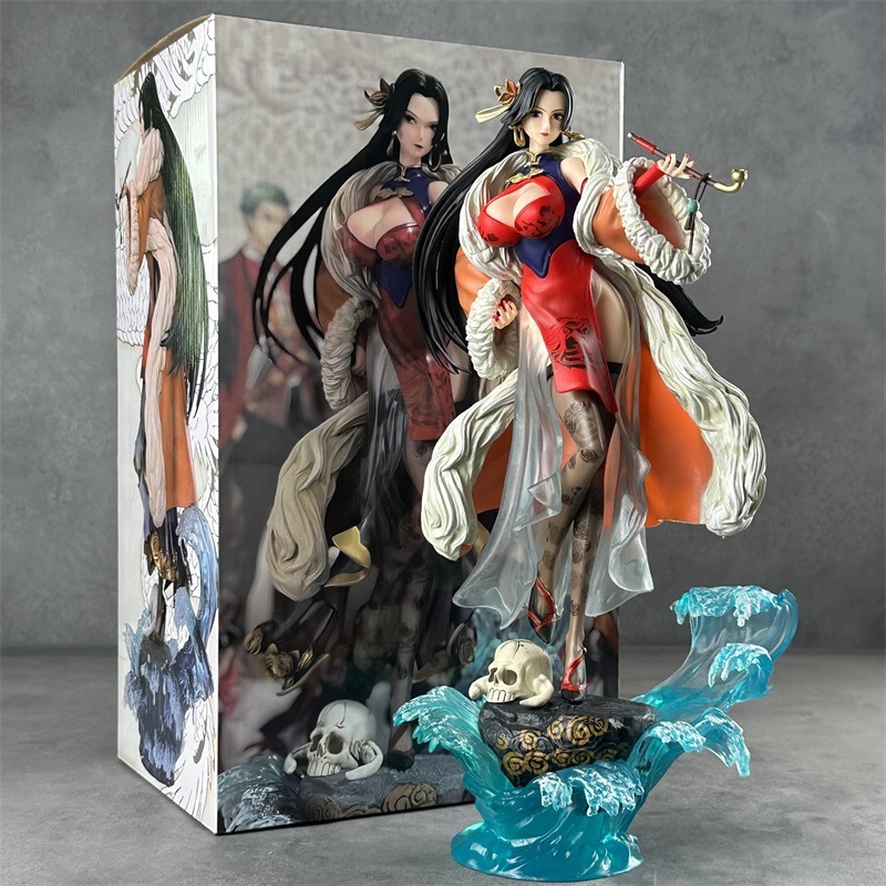 Home Decor Market - One Piece Boa Hancock Anime Figure