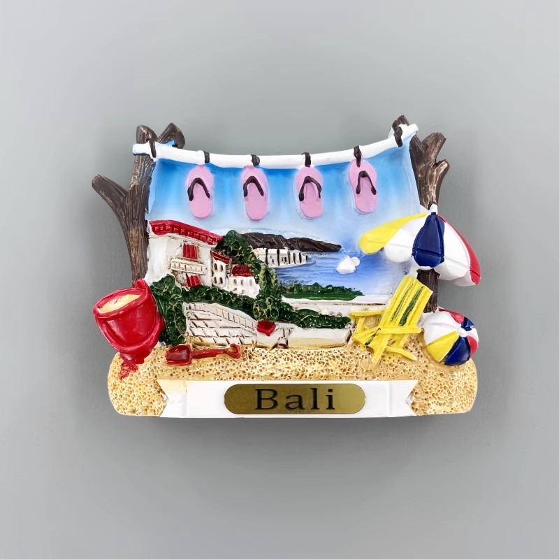 Indonesia Fridge Magnets Bali  - Home Decor Bali ulasan dan harga