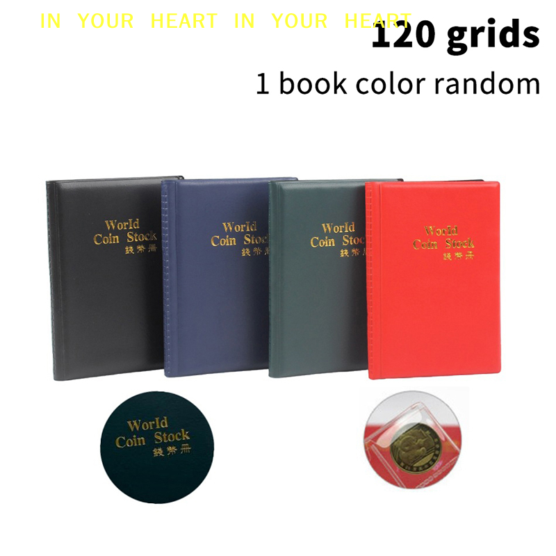 【X】120 Pockets Album For Coins - X Home Decor ulasan dan harga