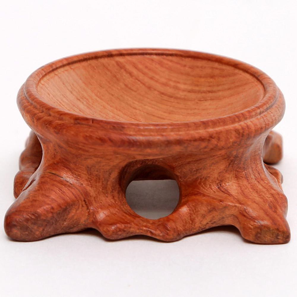 Acid Branch Wood Display Stand - Home Decor Modern Organic ulasan dan harga