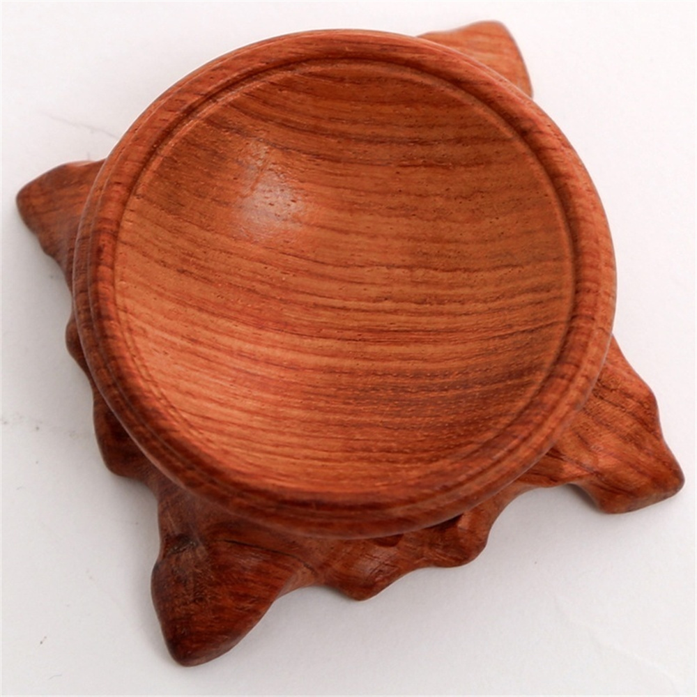 Acid Branch Wood Display Stand - Home Decor Modern Organic ulasan dan harga
