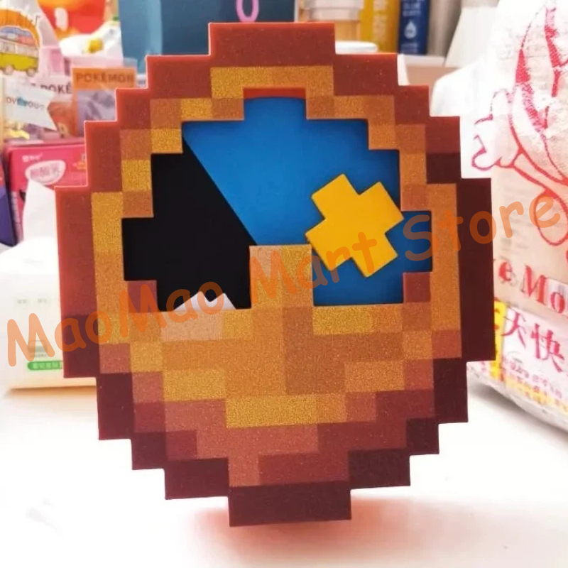 Chic Retro Pixel Art Style Sun - Home Decor Online ulasan dan harga