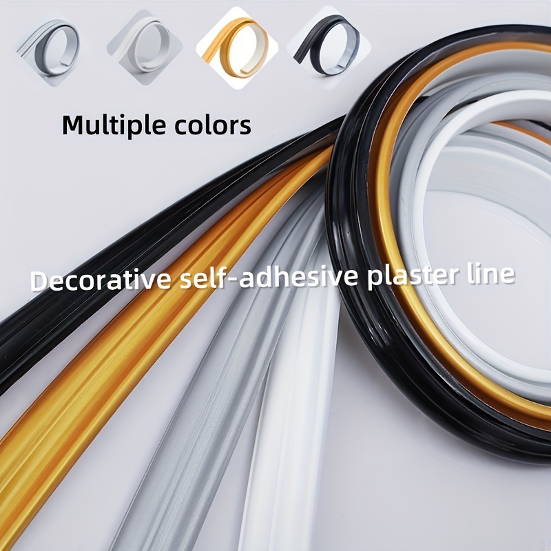 39.37inch x 1.26inch Flexible  - X Home Decor ulasan dan harga