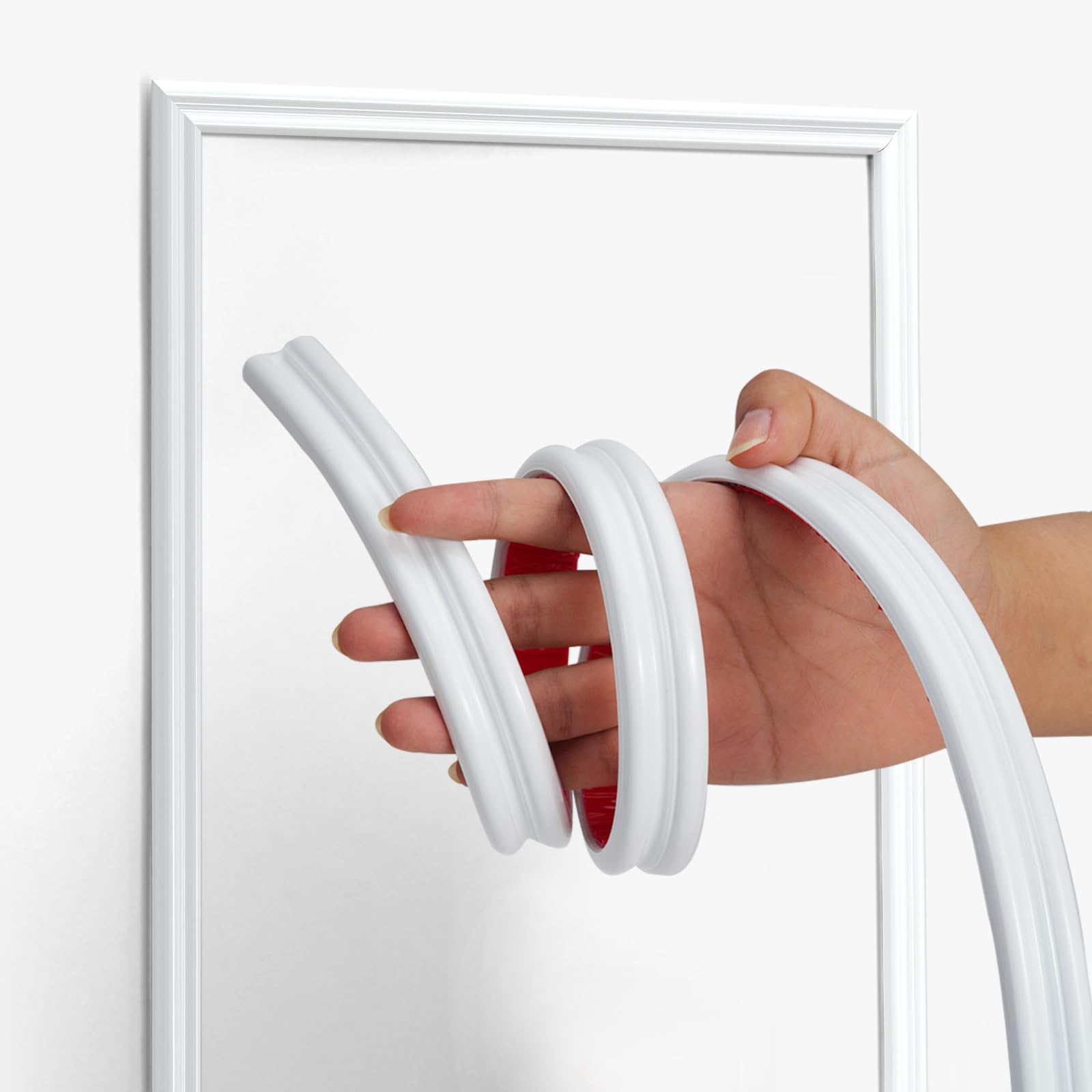 39.37inch x 1.26inch Flexible  - X Home Decor ulasan dan harga