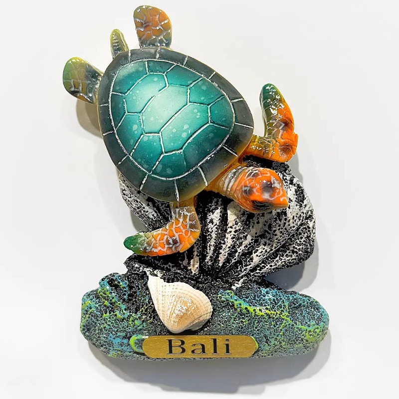 Indonesia Bali Fridge Magnets  - Home Decor Bali ulasan dan harga