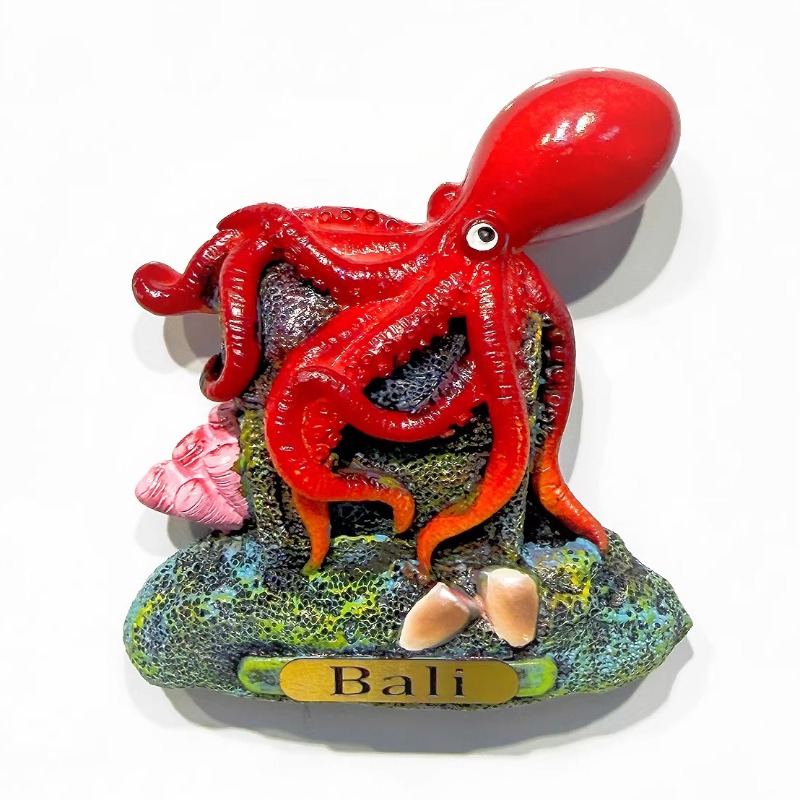 Indonesia Bali Fridge Magnets  - Home Decor Bali ulasan dan harga