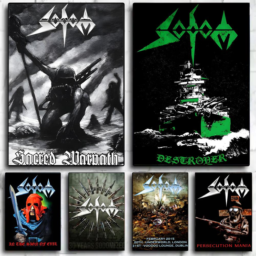 Germany Speed Thrash Metal Ban - Germany Home Decor ulasan dan harga