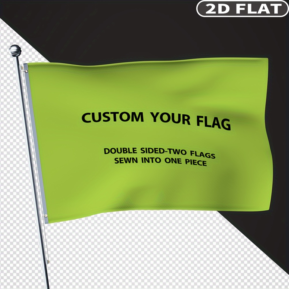 2D FLAT Custom Double-Sided Fl - Home Decor Fabric ulasan dan harga