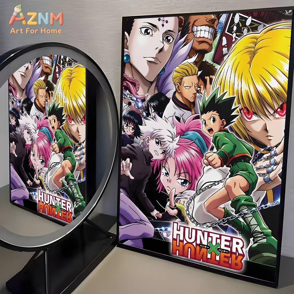 1pc  Hot Anime Hunter X Hunter - X Home Decor ulasan dan harga