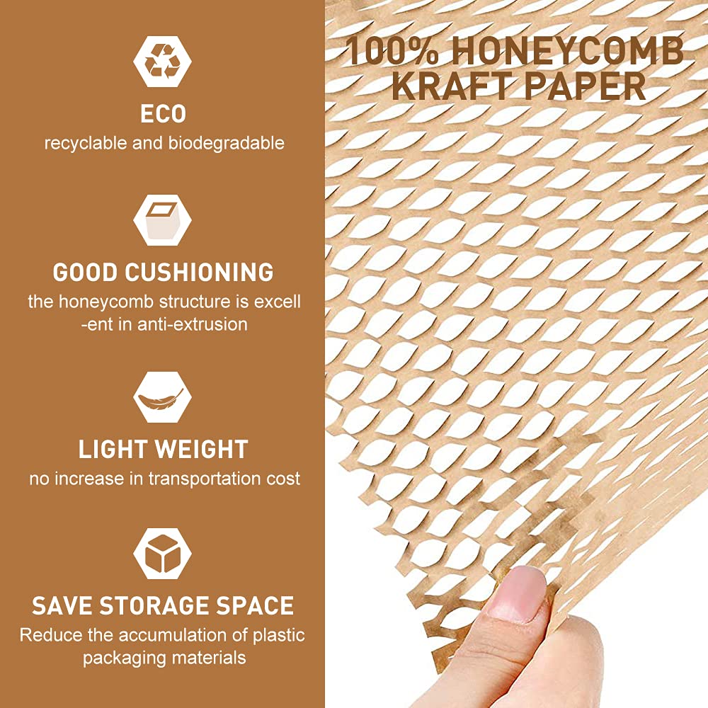 Honeycomb Folding Wrapping Mat - Decorative Throw Pillow ulasan dan harga