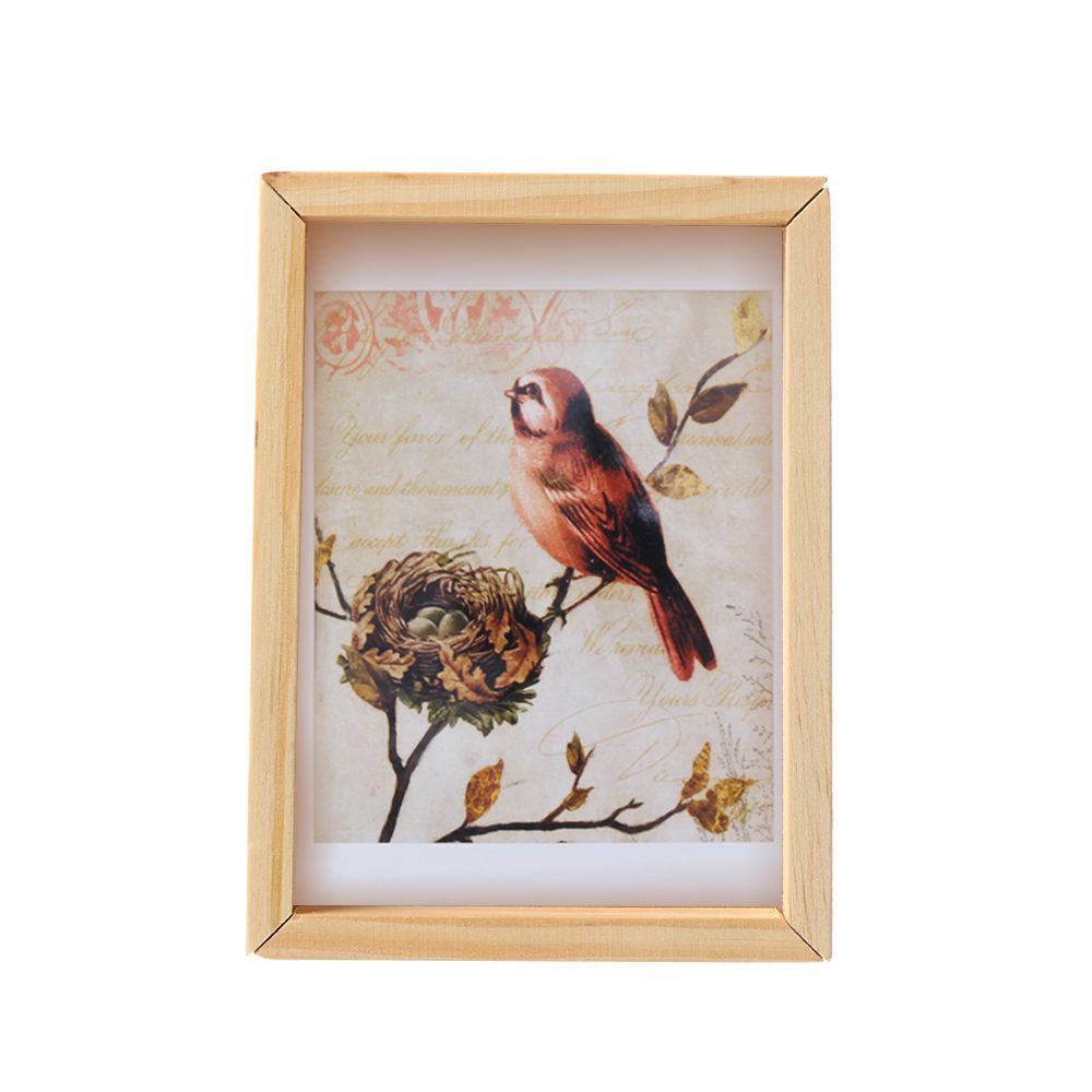 Family Vintage Multi Photo Fra - Home Decor Online ulasan dan harga