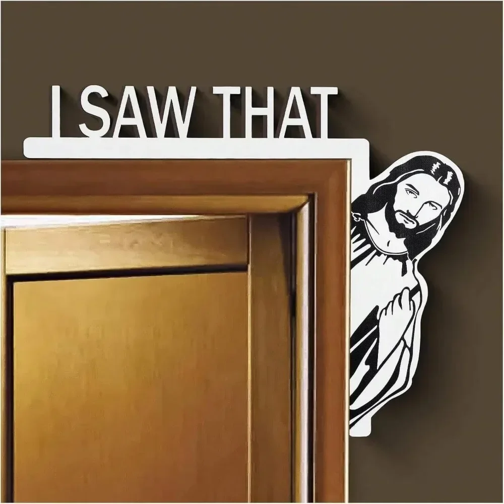 CIFBUY Metal Wall Art Jesus Do - Home Decor Jesus ulasan dan harga