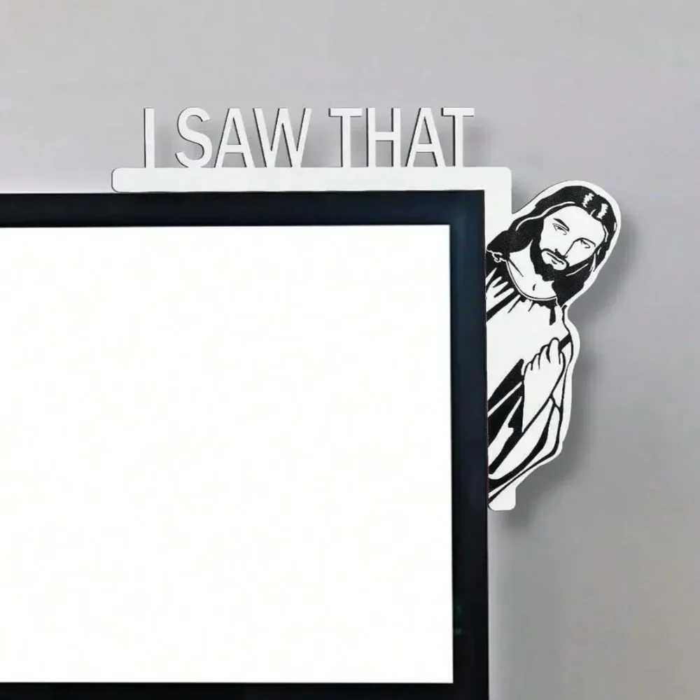 CIFBUY Metal Wall Art Jesus Do - Home Decor Jesus ulasan dan harga