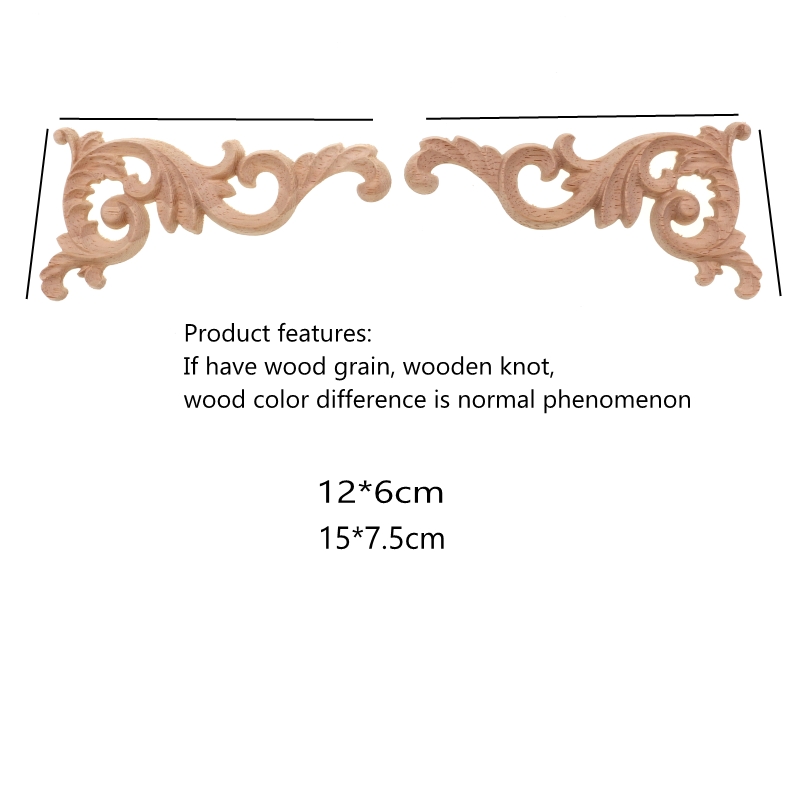 RUNBAZEF Real Wood Corner Flow - Home Decor Modern Organic ulasan dan harga
