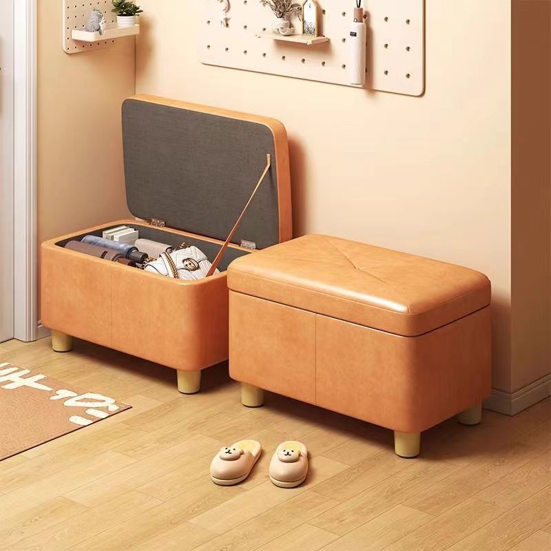 Outdoor Storage Bench Long Sho - Decorative Throw Pillow ulasan dan harga