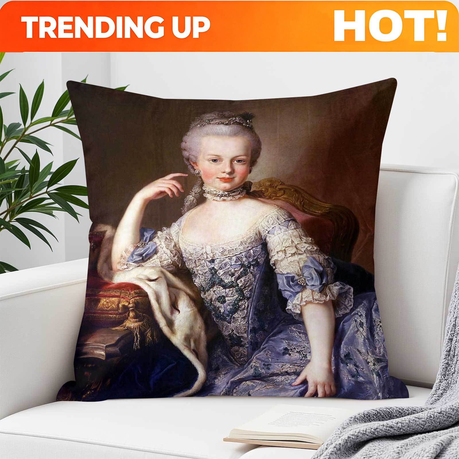Customize One Decorative Squar - Decorative Throw Pillow ulasan dan harga
