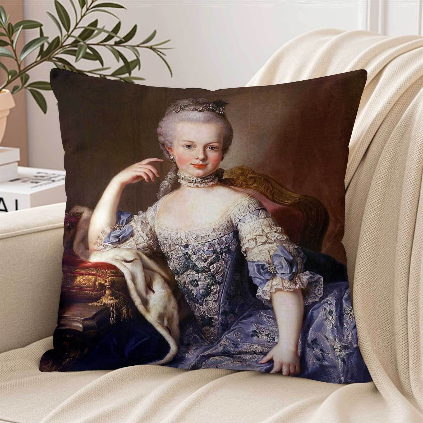 Customize One Decorative Squar - Decorative Throw Pillow ulasan dan harga