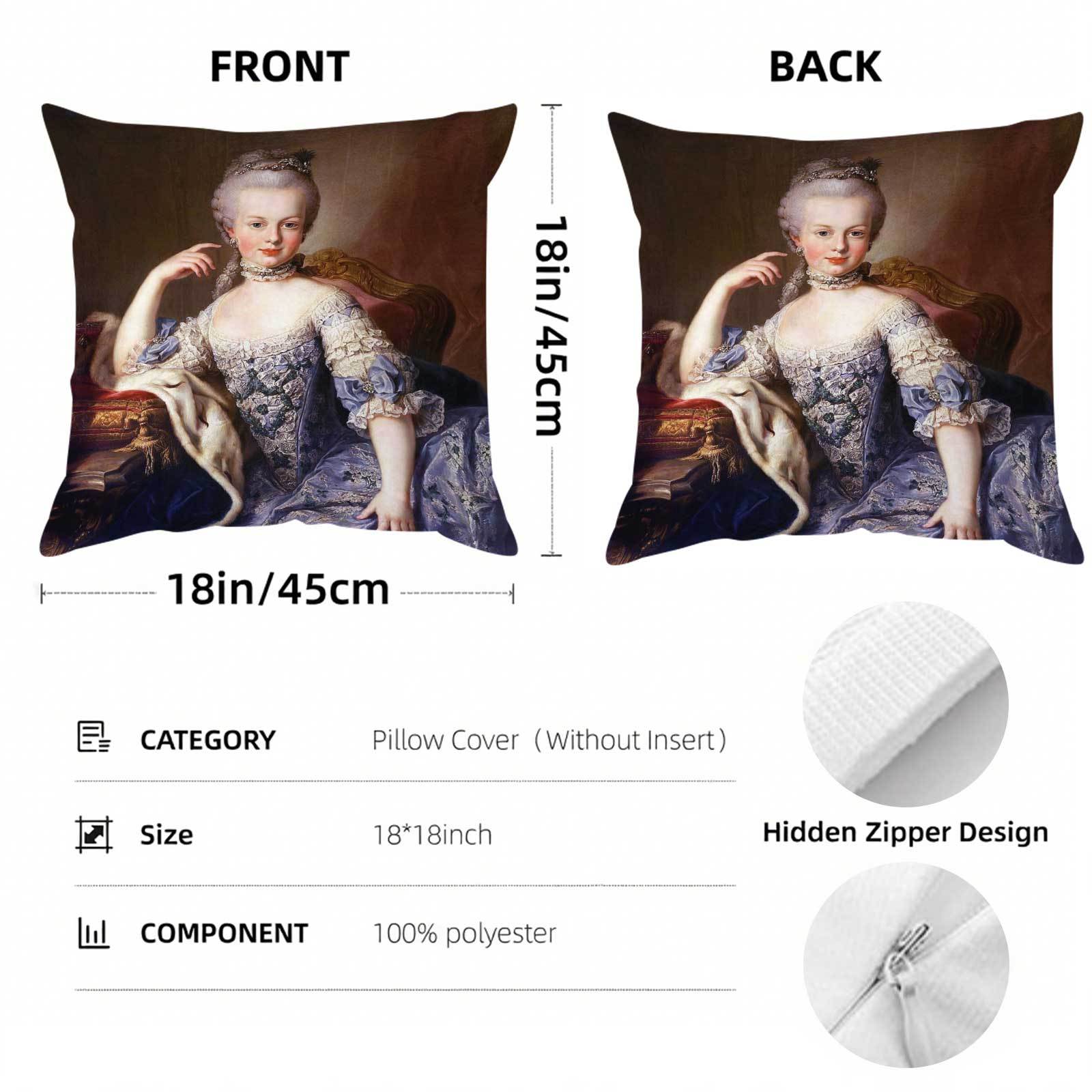 Customize One Decorative Squar - Decorative Throw Pillow ulasan dan harga