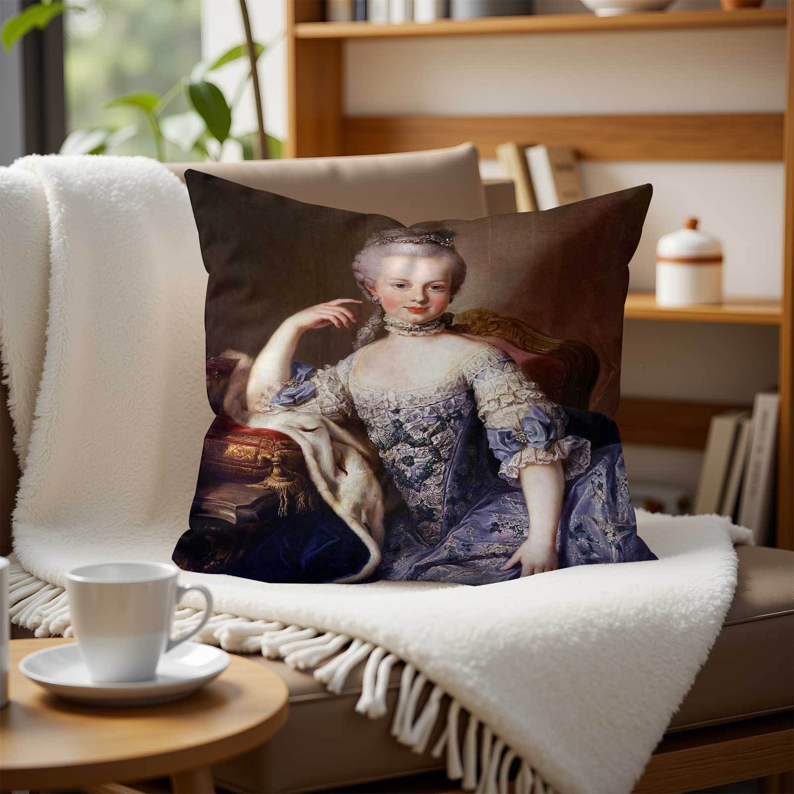 Customize One Decorative Squar - Decorative Throw Pillow ulasan dan harga