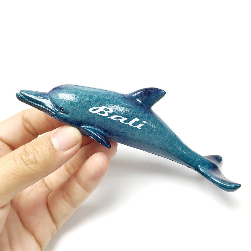 Bali Island Souvenir Painted I - Home Decor Bali ulasan dan harga