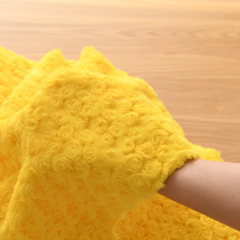 Imitation Rabbit Fur Fabric Ro - Home Decor Fabric ulasan dan harga