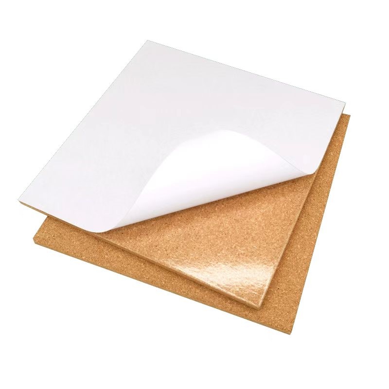 2/4/6 Pieces of Square Cork Bo - X Home Decor ulasan dan harga