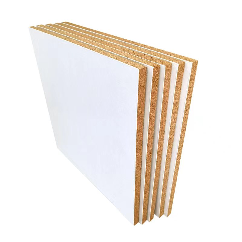 2/4/6 Pieces of Square Cork Bo - X Home Decor ulasan dan harga