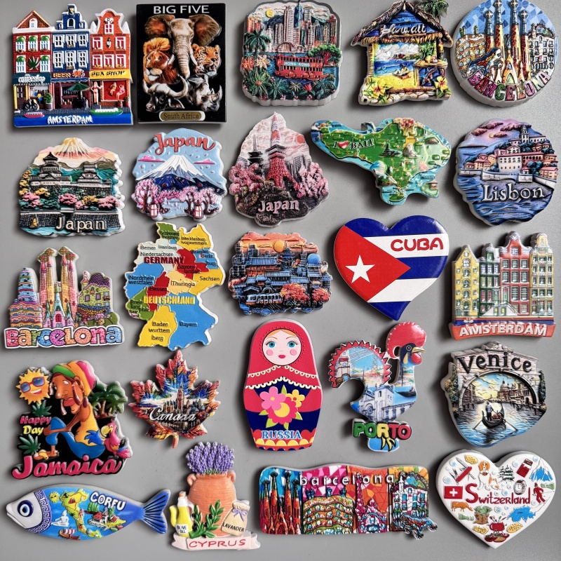 Tourist Sourvenir Japan Cuba S - Home Decor Bali ulasan dan harga