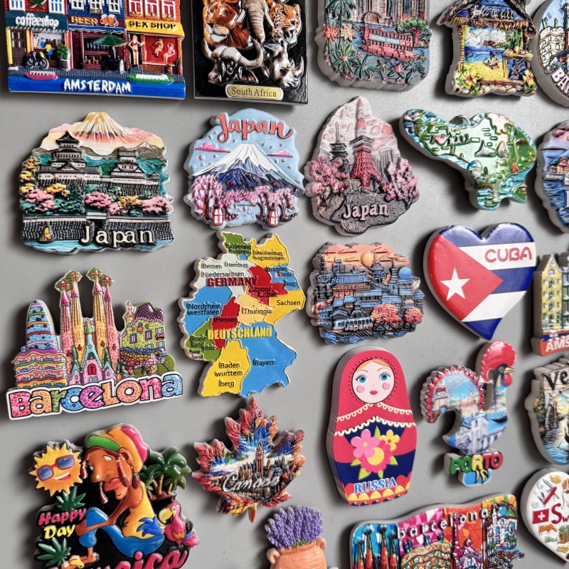 Tourist Sourvenir Japan Cuba S - Home Decor Bali ulasan dan harga