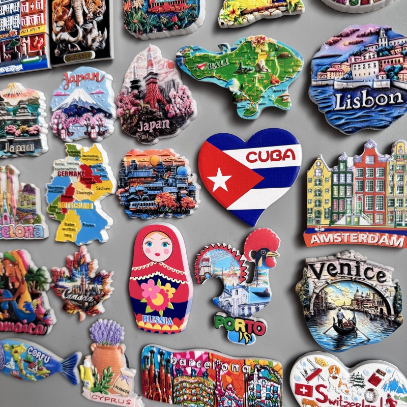 Tourist Sourvenir Japan Cuba S - Home Decor Bali ulasan dan harga