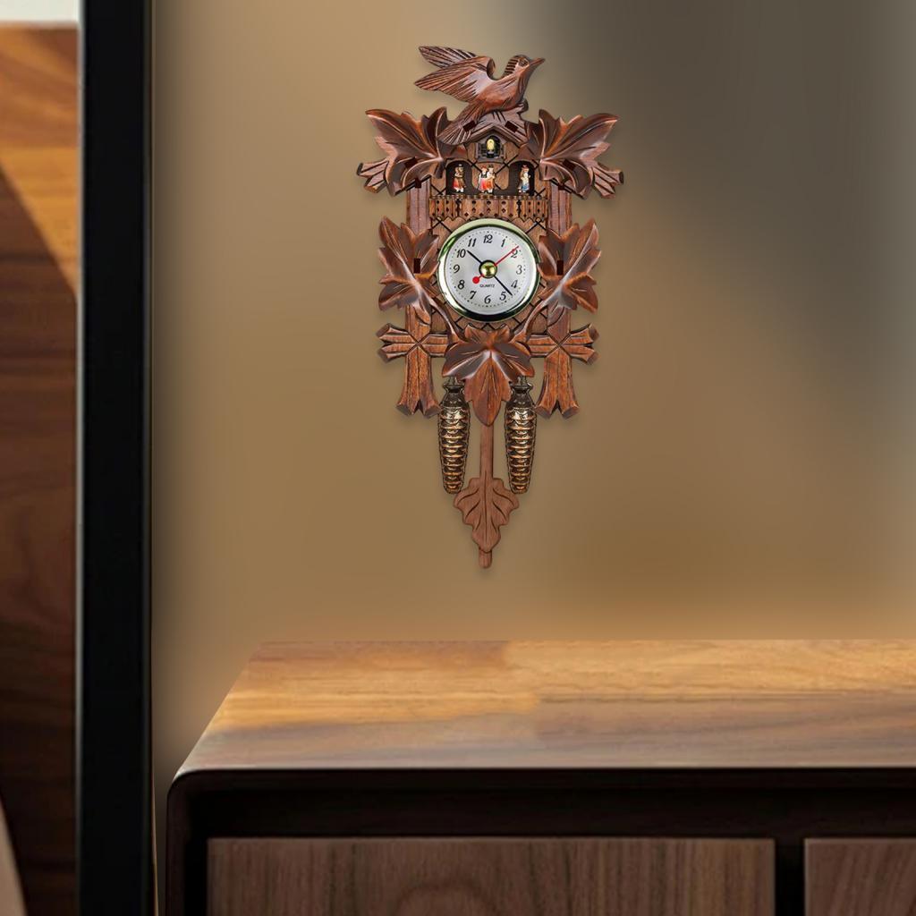 Vintage German Cuckoo Clock Cl - Germany Home Decor ulasan dan harga