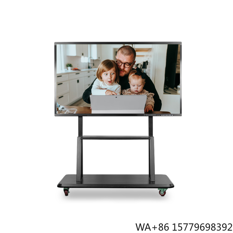65/75/86 Inch 4K Ultra HD Touc - Home Decor Online ulasan dan harga