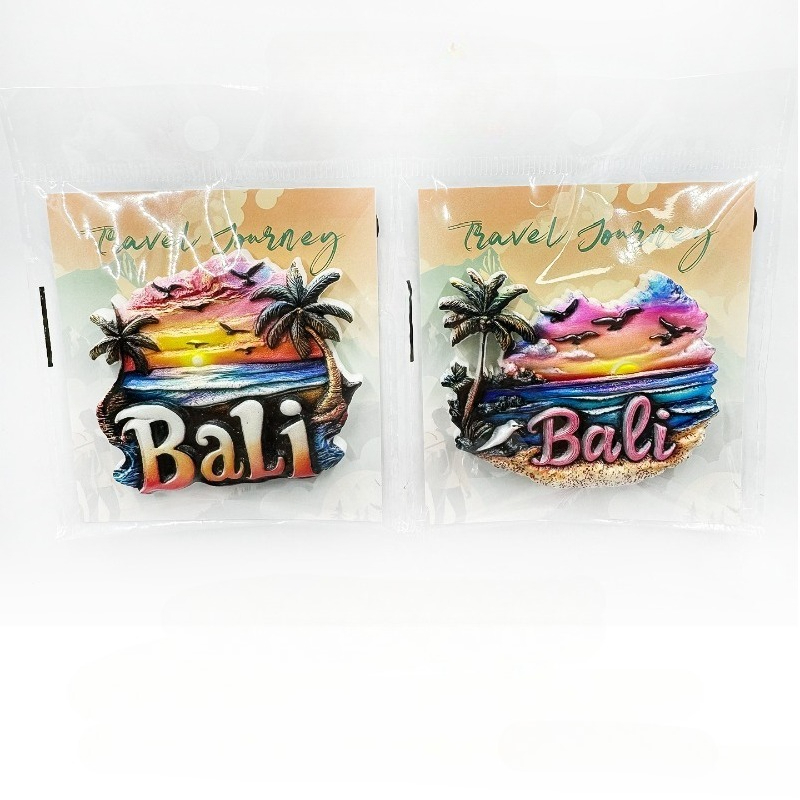 Bali Tourism Souvenirs Refrige - Home Decor Bali ulasan dan harga