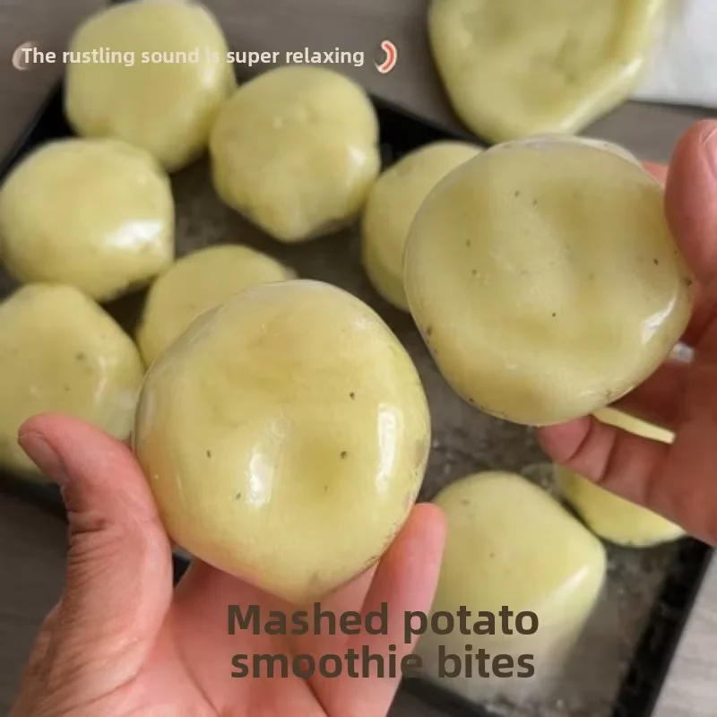 Handmade Vaseline Mashed Potat - Home Decor Market ulasan dan harga