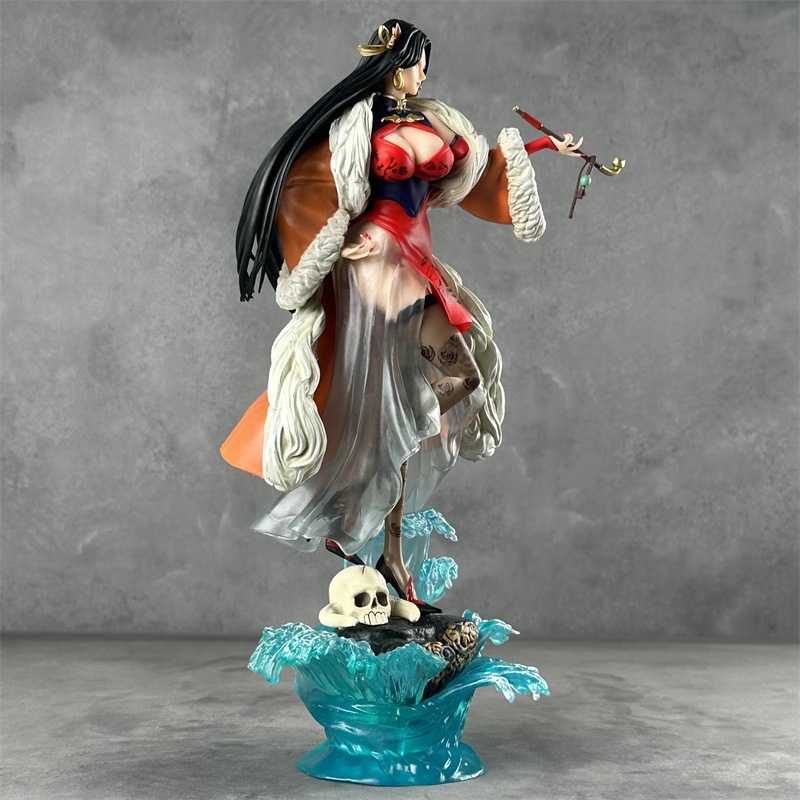 One Piece Boa Hancock Anime Fi - Home Decor Market ulasan dan harga