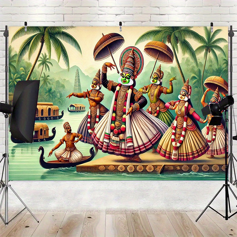 Luxurious Bollywood Indian Myt - Home Decor Kerala ulasan dan harga