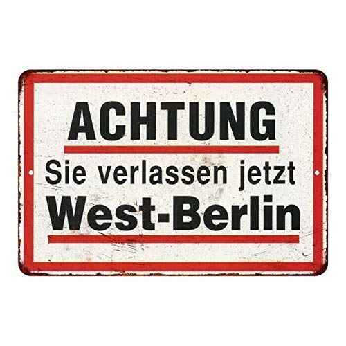 NINGFEI West Berlin WW2 German - Germany Home Decor ulasan dan harga
