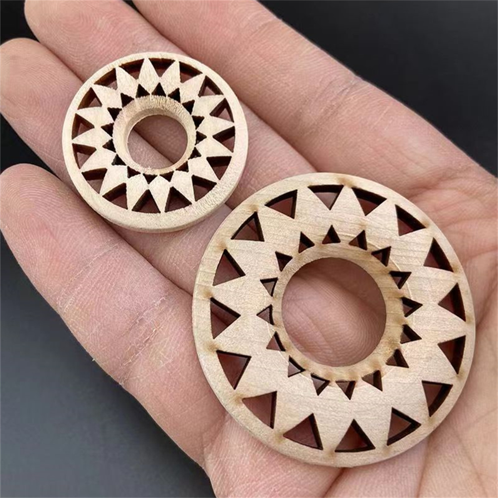 High Quality Wooden Crafts Hol - Home Decor Modern Organic ulasan dan harga