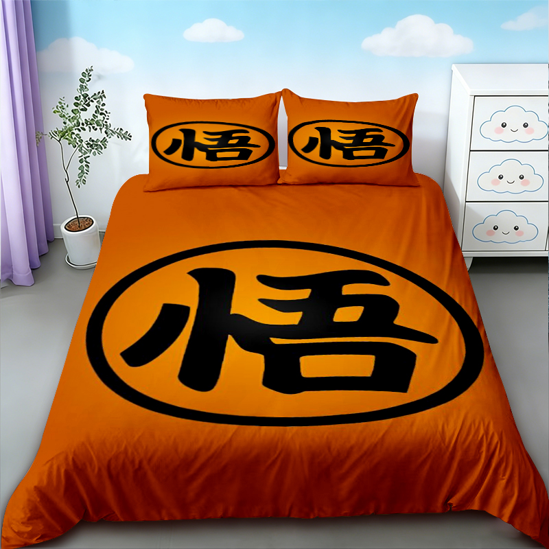 Teens Cartoon Duvet Cover Drag - Home Decor Market ulasan dan harga