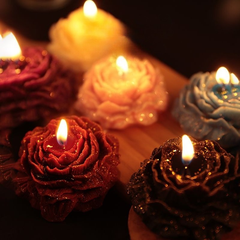 Low Melt Point 42°C Aromathera - Home Decor Flowers ulasan dan harga