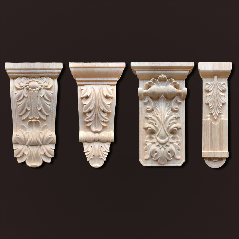 Retro Vintage Wood Carved Onla - Home Decor Modern Organic ulasan dan harga