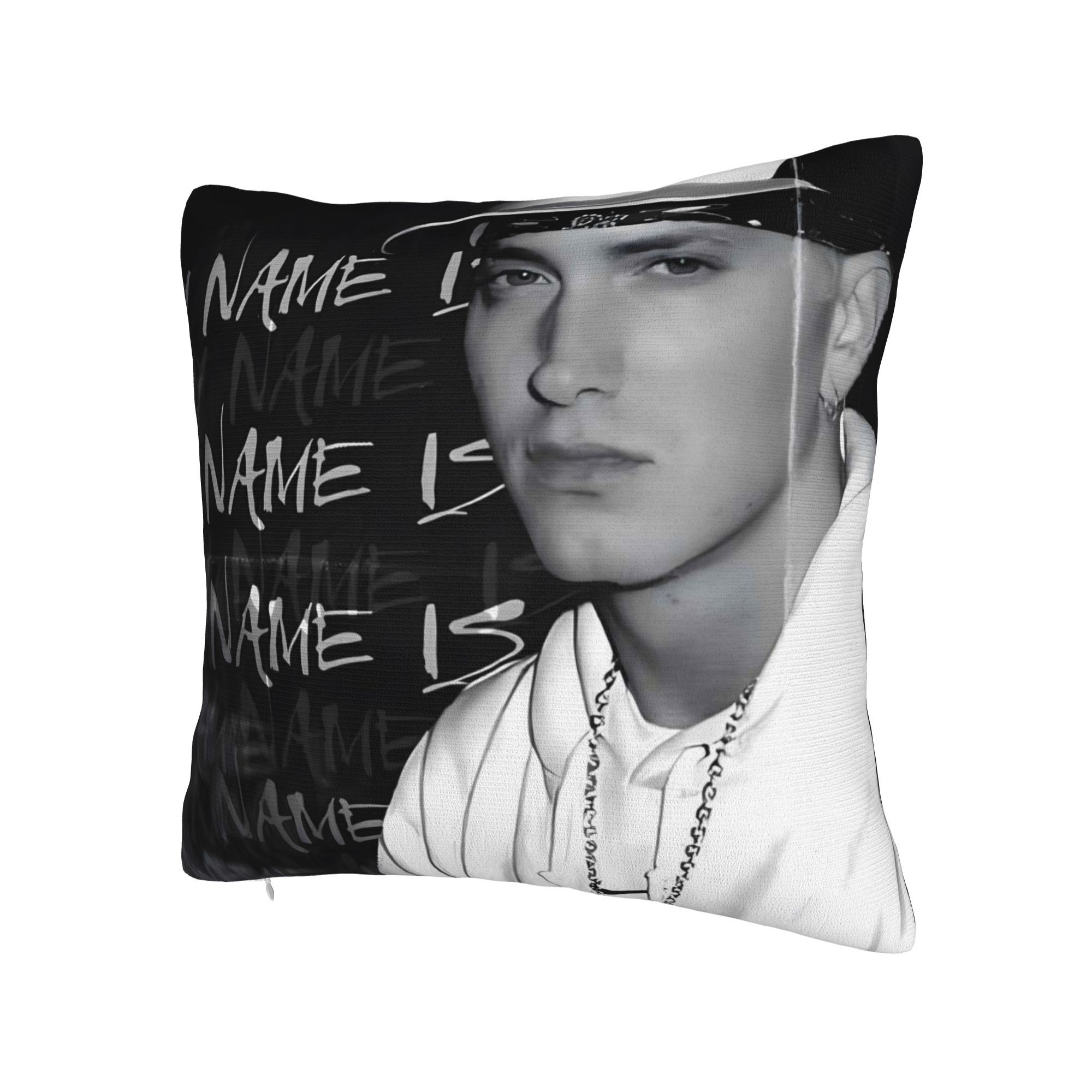 Customize EMINEM Double-Sided  - Decorative Throw Pillow ulasan dan harga