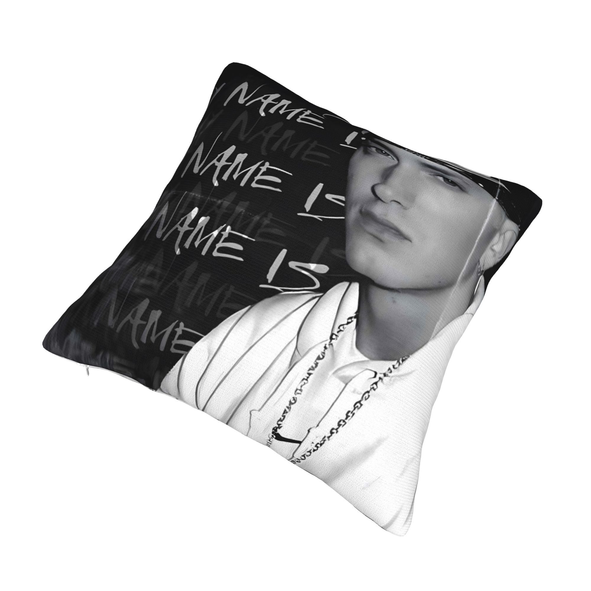 Customize EMINEM Double-Sided  - Decorative Throw Pillow ulasan dan harga